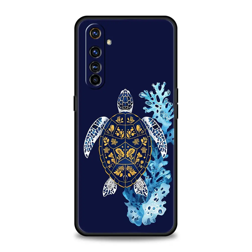Cool Ocean Turtle Phone Case | Stylish Protective Cover