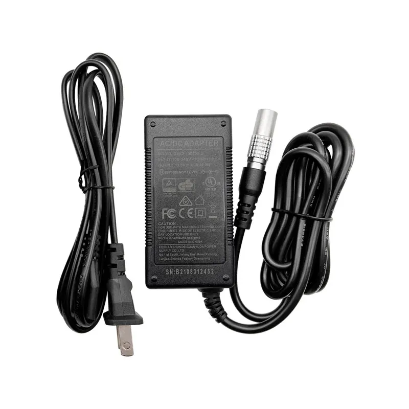 

Совершенно новый адаптер питания GEV270 (807696), зарядное устройство, 5 контактов для уровней ДНК Leica Total Station TPS GPS