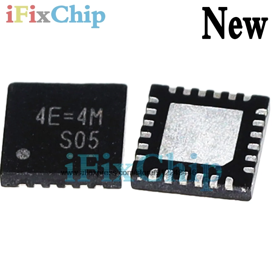 

Новый RT8813D RT8813DGQW 4E = 2D 4E = 2B 4E = 3C 4E = QFN-24