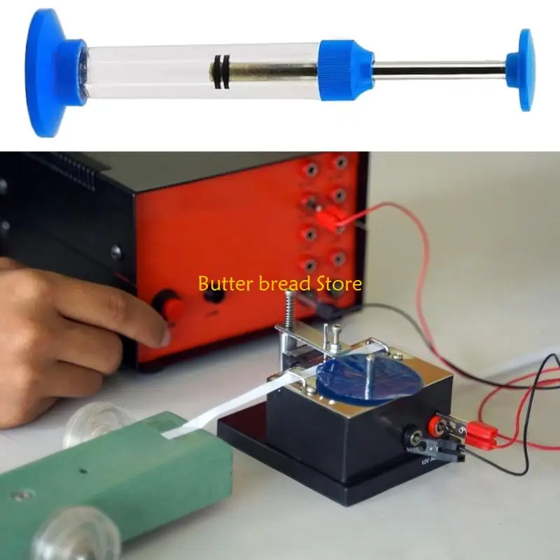 W89C 교육 공기 압축 라이터 장치 물리학 교육용 교육 보조 장치