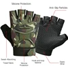 Kids Tactical Sports Gloves Protection AntiSlip Training Cycling Climbing Gloves for Children Outdoor Camping Boy Girl Gloves 2