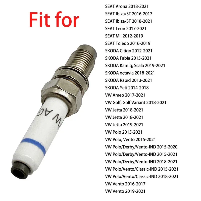 Стоимость Свечей На Фольксваген