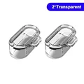 2x Transparent