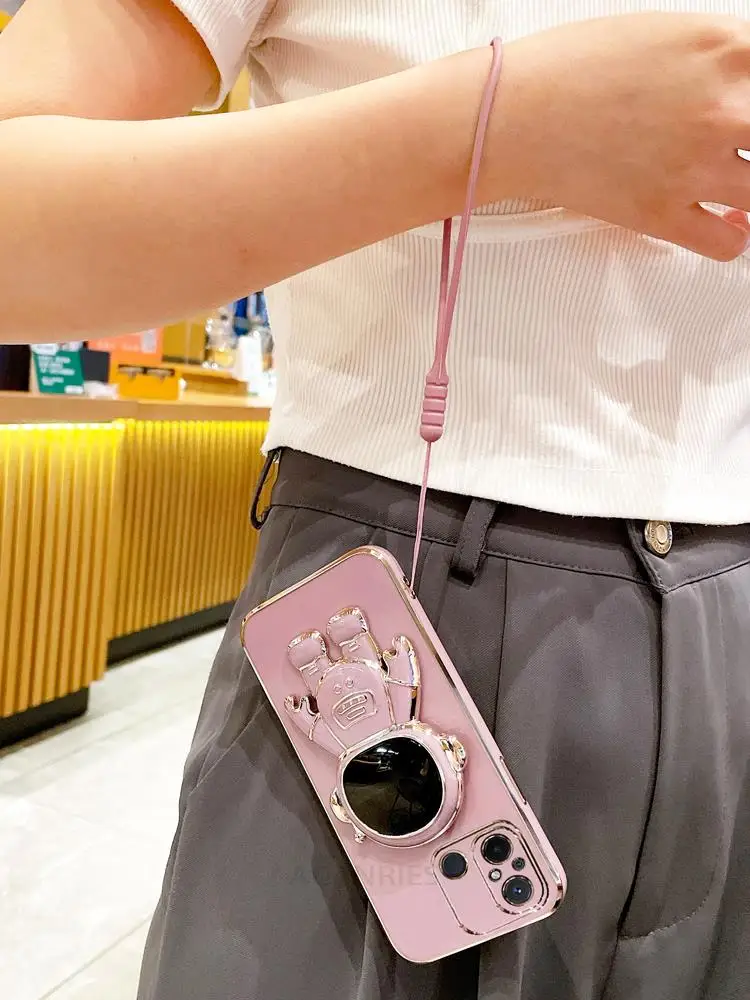 Custodia Ibrida Astronaut Per Xiaomi Redmi Note 12/11/10 Pro - Foto 8