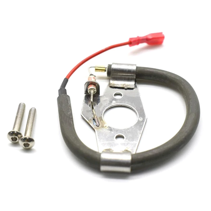 

Топливный фильтр, нагревательные элементы, Сменные аксессуары для Ford Powerstroke 1998-2003 904 л F81Z-9J294-AA F81Z9J294AA 210-