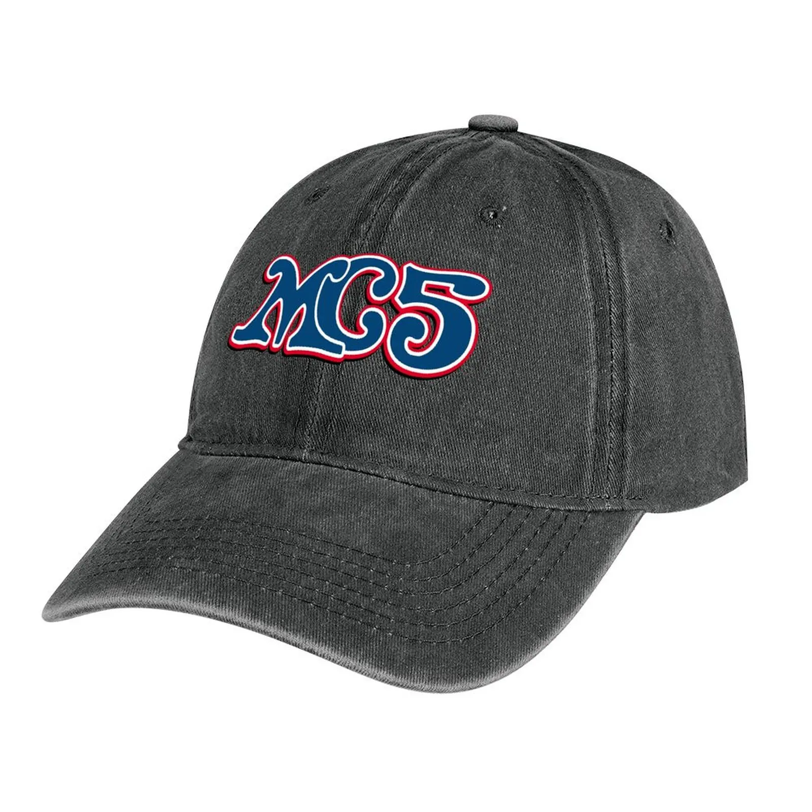 

MC Five Cowboy Hat custom Hat hiking hat Anime Beach Mens Caps Women's
