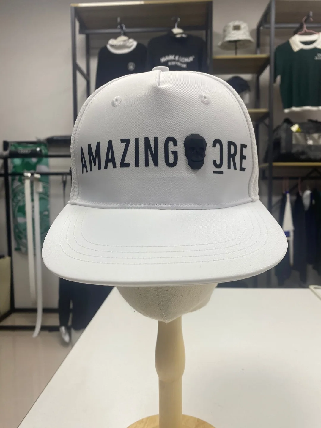 

2024 New Golf Cap Korea Men Women Outdoor Sports Golf Hiking Cap Summer Visors Baseball Tennis Golf Sunscreen Hat