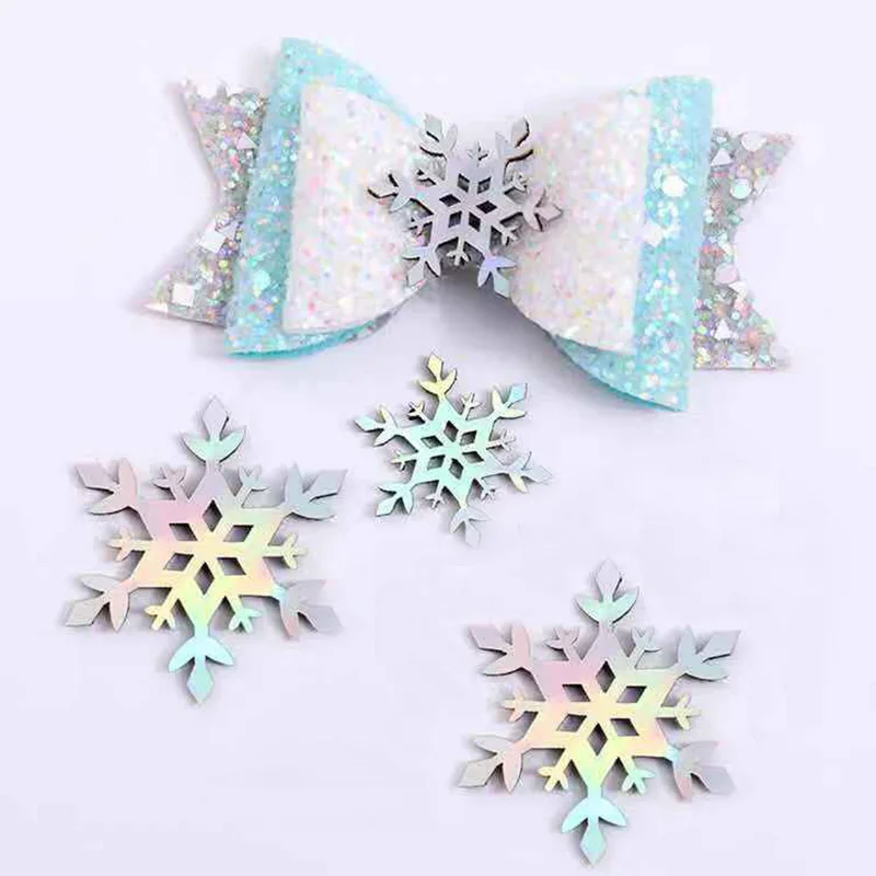 Diy Christmas Hair Accessories Christmas Hair Accessory Set Bow