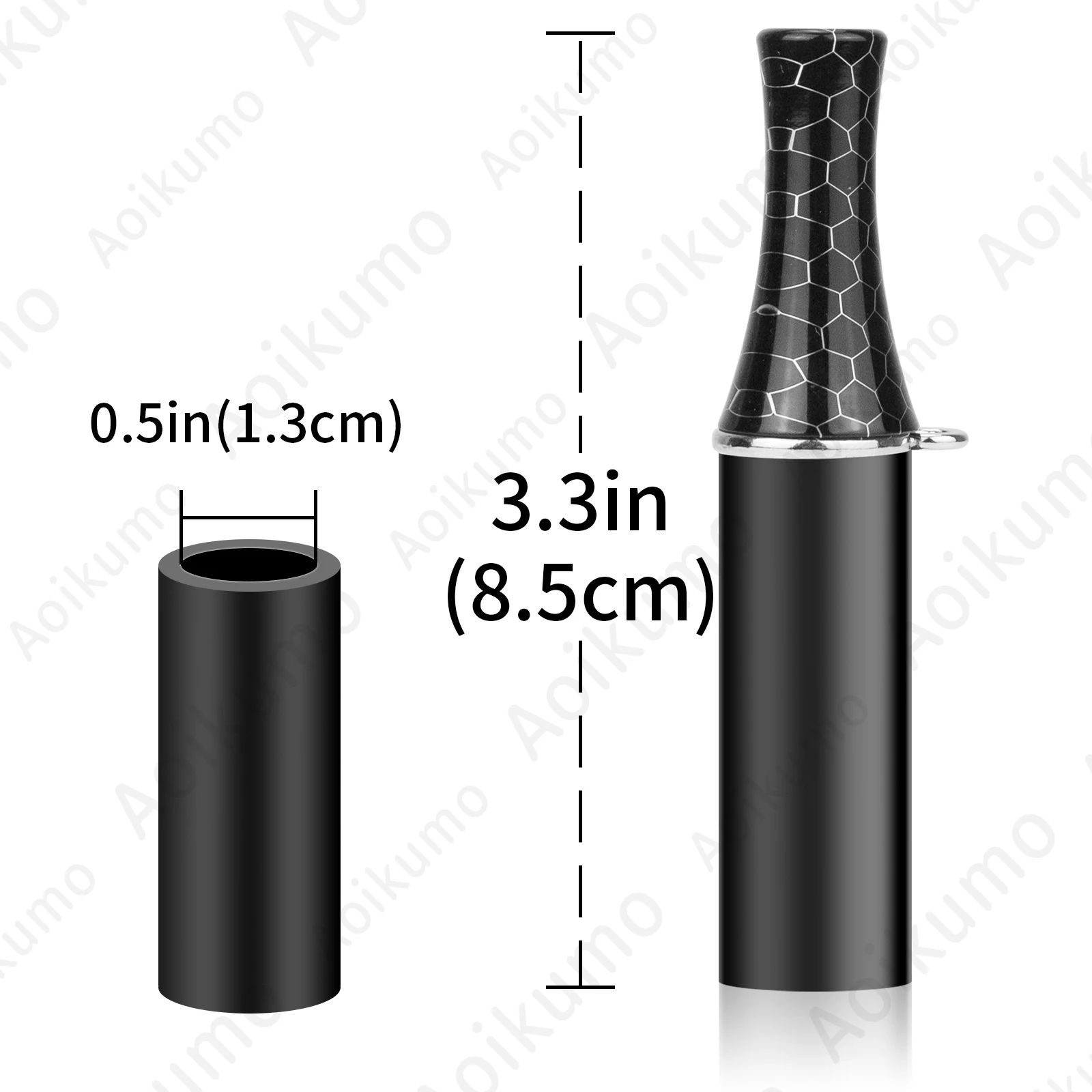 Reusable Hookah Mouth Tips Honeycomb Pattern Silicone Jade Stainless Steel Shisha Narguile Nozzle Boquillas for Smoking hookah accessories,hookah mouthpieces