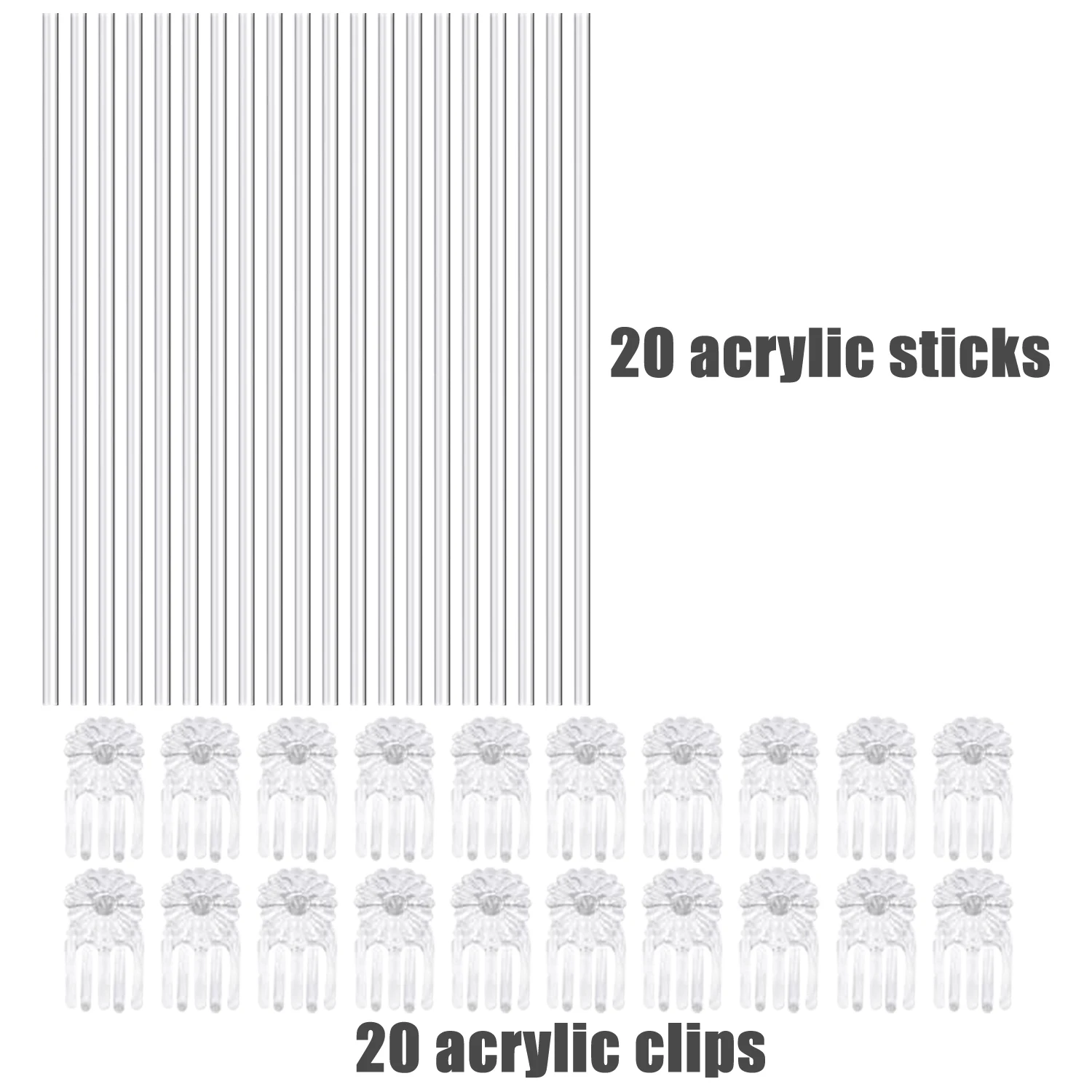 20Pcs