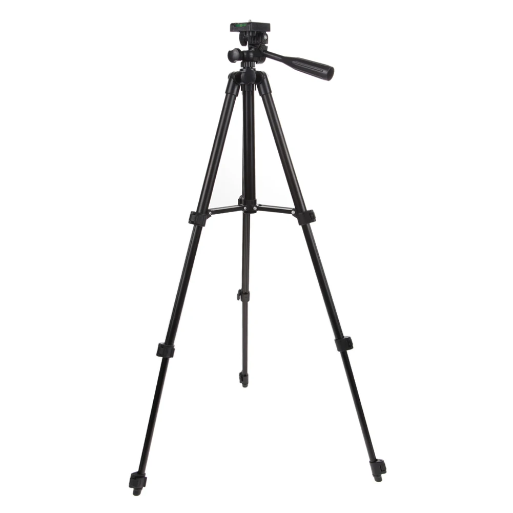 Tripod Stand Video Recording Camera Tripod Stand Camera Photography Stand Portable Tripod Monopod for Canon Nikon DSLR Camera