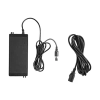 Ulanzi AD-2 200W DC Power Adapter Cord For Ulanzi VL-200Bi COB Light VL-200Bi Stable Indoor Power Supply UK Plug 2