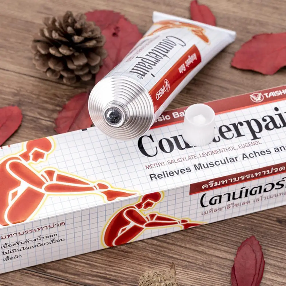 Analgesic Balm 120g Thailand Relieves Muscle Rheumatoid Arthritis Ointment