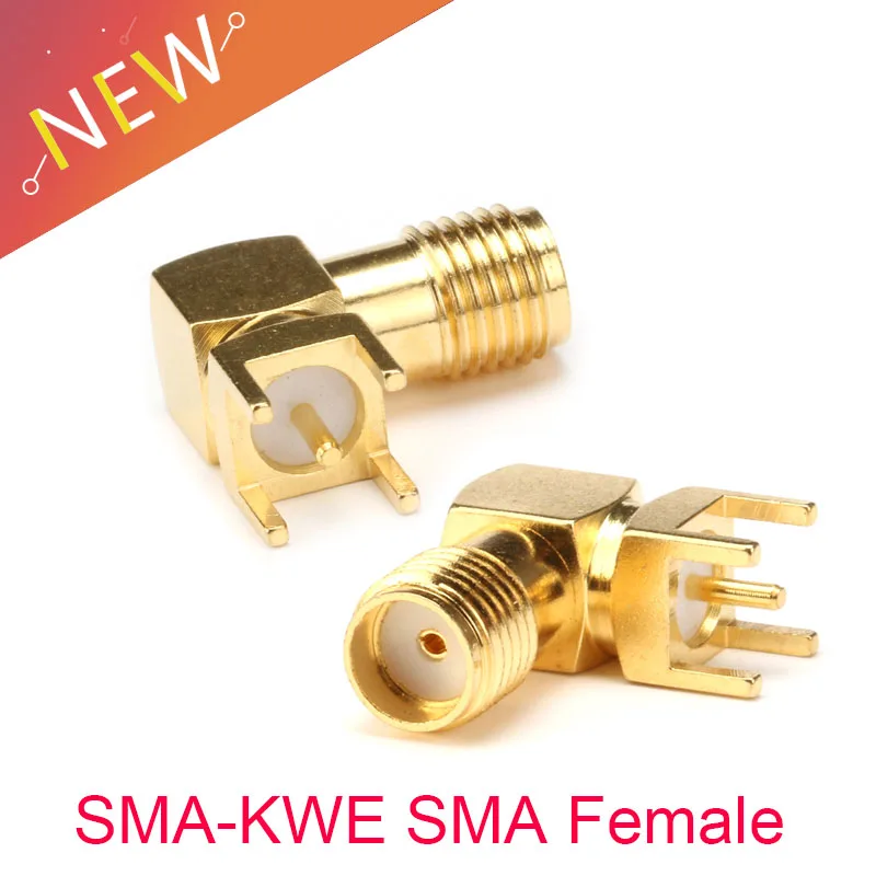 Ts9 Adapter SMA Auf SMA Stecker Männlich Weiblich Klinkenstecker