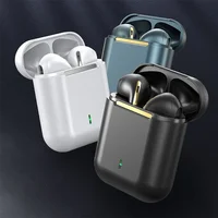 J18 Wireless Earphone Bluetooth Headset 9D Noise Reduction Gaming Headset With Microphone TWS Ear Buds Hands-free Earbuds New 2