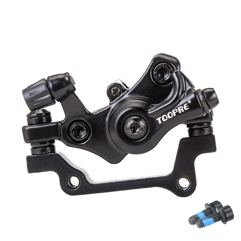 KIT ÉTRIER DE frein à disque mécanique avant + arrière VTT vélo US ZOOM acc EUR 16,32 - FR