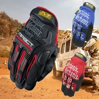 Motorcycle Black Eagle Riding Outdoor Sports Male Training Tactical Gloves Seal Super Technician Gloves Outdoor Motorcycle 1