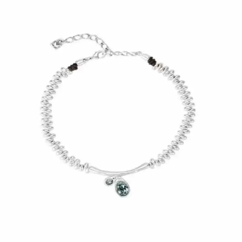 2024 Selling Exquisite High Quality UNO DE 50 Fashion Classic 925 Necklace Jewelry Romantic Holiday Gift 2