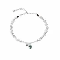 2024 Selling Exquisite High Quality UNO DE 50 Fashion Classic 925 Necklace Jewelry Romantic Holiday Gift 2