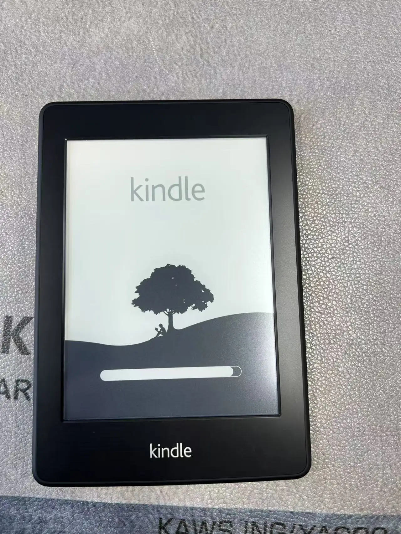 Kindle Paperwhite 1th With Backlight Built-in Light 6 inch Ink Touch ...