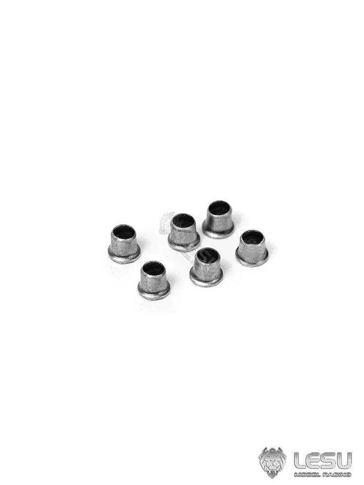 10 PCS RC Öl Rohr Throat Befestigung Zubehör LESU An-0017 Für RC Hydraulische Bau Maschinen Modell Spielzeug Zubehör Teile – Detail 11