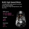 Professional Super Water Negative Ionic Hair Dryer Hair Dryer Hand Drying storage rack Hair Dryer intelligence holder ﻿ 3
