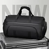 High quality large capacity travel luggage bag - adjustable shoulder strap, multiple pockets, sports and fitness bag, handbag