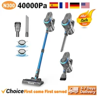 DEVOAC N300 aspirateur sans fil 6 en 1 puissant aspirateur à main Ultra-léger batterie 2200mAh pour tapis sol dur 1