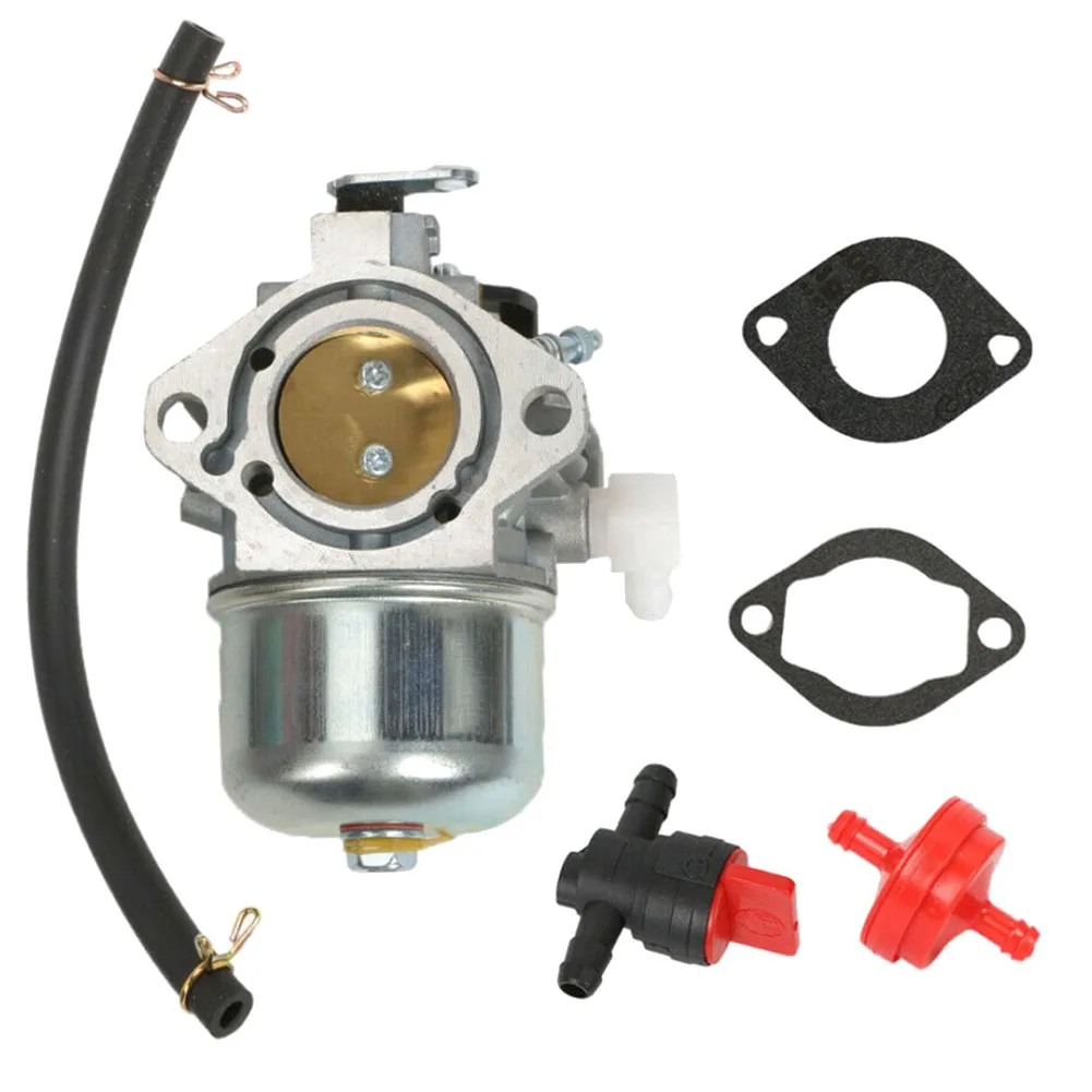 

Carburetor Filter Kits Brigg & Strattons 13HPI/C Gold 28M707 28R707 28T707 28V707 Engines 699831 694941 Lawn Mower Parts