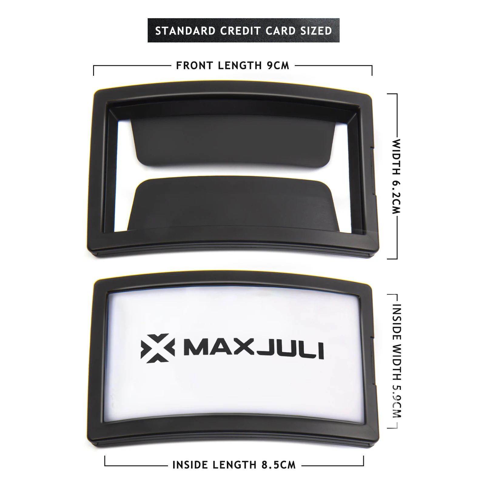 MAXJULI Ski Goggles Pass Holder 3013 5