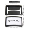 MAXJULI Ski Goggles Pass Holder 3013 5