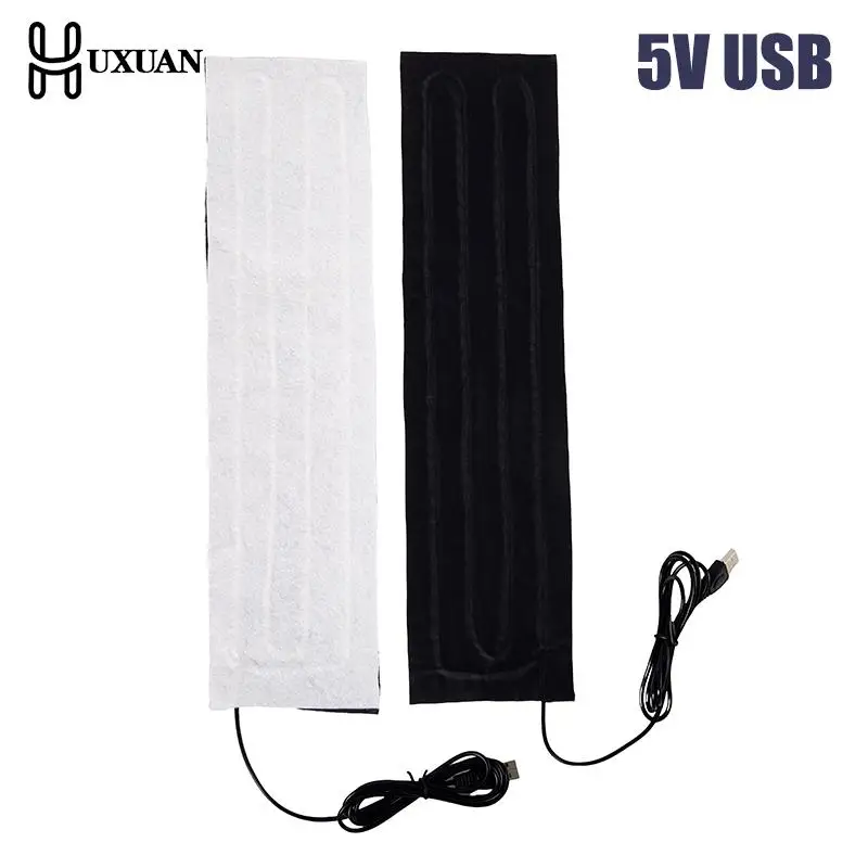 5VUSBPetWarmerHeatingPadElectricHeaterPadWinterWarmCarpet