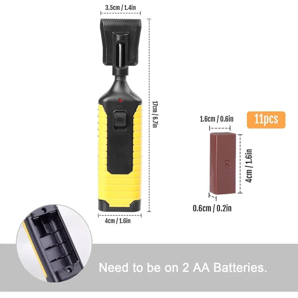Wood Floor Repair Kit For Laminate Scratches And Nail Holes