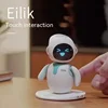 Eilik Smart Robot Kids AI Emotional Intelligent Companion Pets Robot Touch Intractive Desktop Toys Children Christmas Toys Gifts 2
