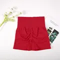 Red  shorts