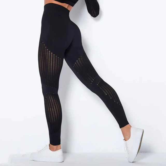 Yoga Pants Hook Women Stretchy Yoga Leggings High Waist Tights Sports Pants  Push Up Running Women Gym Fitness Leggings - AliExpress