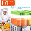 Beverage Machine Commercial Juicer Hot and Cold Double-Temperature Three Full-Automatic Milk Tea For Drinks 6