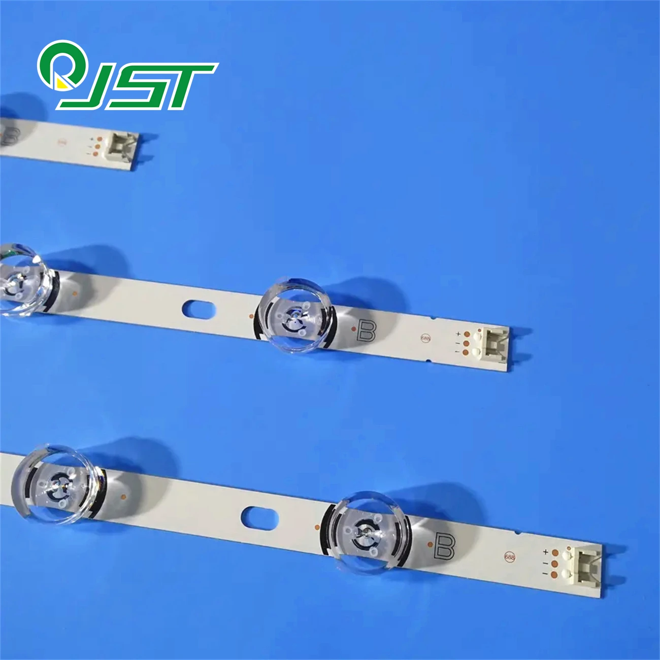 8pcs/Kit LED Strips for 47LB5500-ZA 47LB550B-ZA 47LB652V-ZA 47LB650V-ZA 47LB630V-ZA 47LB552V-ZA 47LB552U-ZA 47LB650V-ZN