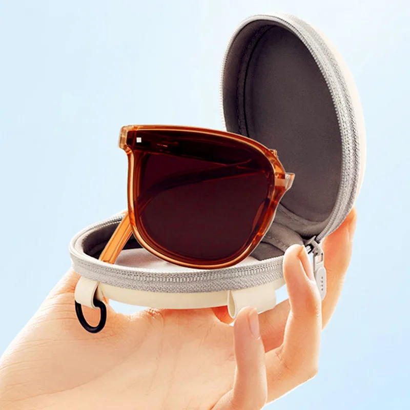 LeonLion Fold Vintage Sunglasses Women Luxury Brand Eyewear for Women/Men  Fashion Glasses Women 2023 Gafas De Sol Hombre UV400