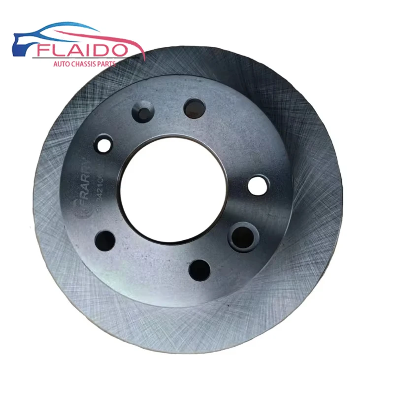 FLAIDO-AUTO PARTS Brake Disc, Front 9024210612 9024210312 9024210712 2D0615301C 9024210912 for Benz Sprinter W901 W902 W903