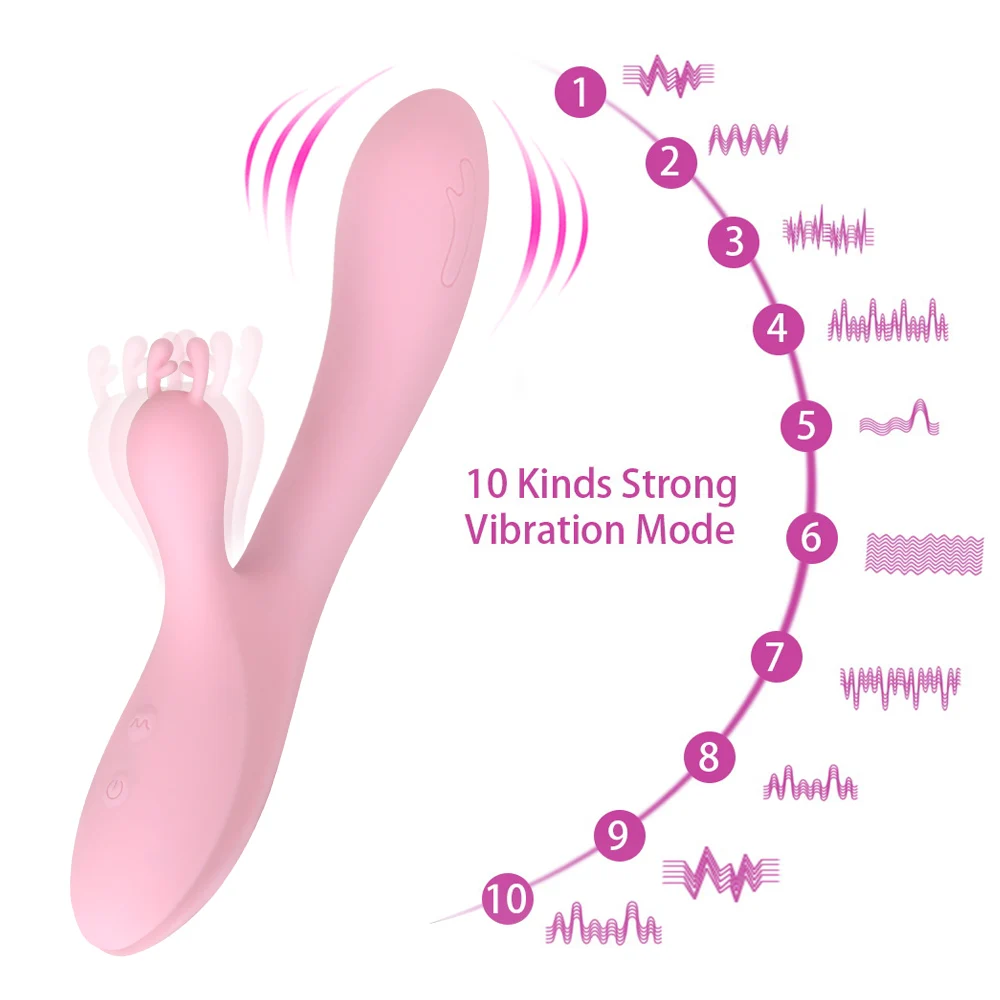 Vibratore per stimolazione clitoridea lilo in silicone_voghion.com