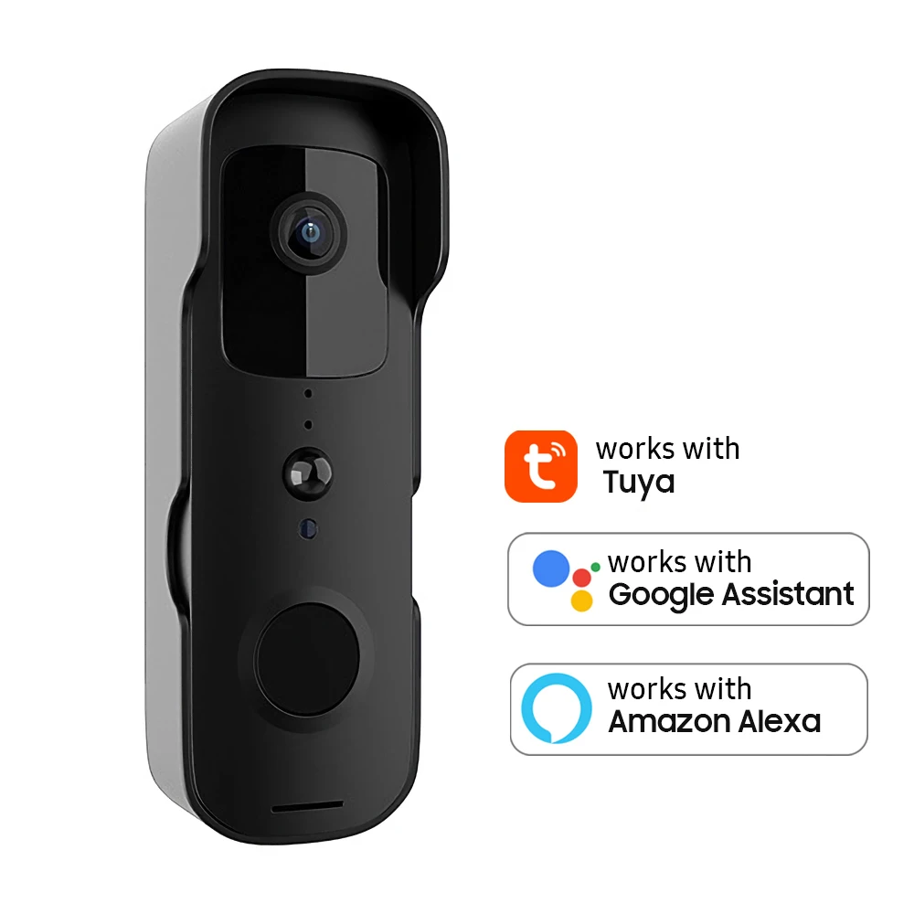 "Smart Wireless Video Doorbell Camera" Real Spy Gadgets for Sale