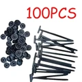 100PCS