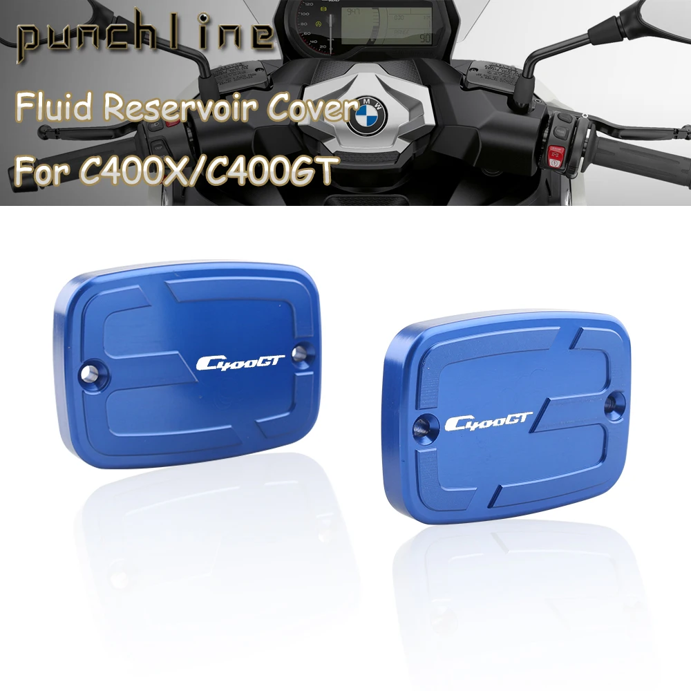 

Подходит для C400GT C 400 GT 2019-2024 для C400X C400 X C 400X 2018-2024 передний тормозной цилиндр сцепления Крышка Резервуара жидкости