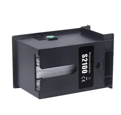 Caixa de Manutenção Nova da Tinta do Tanque de Tinta da Manutenção S2100 para Epson Surecolor T2100 T3100 T5100 T2170 T3170 T5170 F570 T3160 - Imagem 3