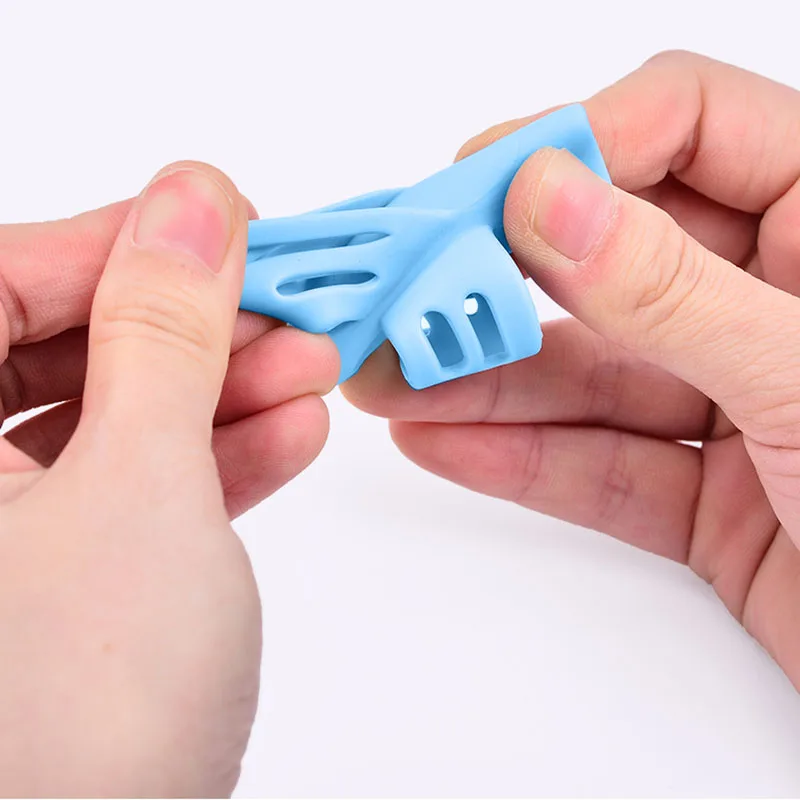 Pen Holder Pen and Brush Holder 1-3 Pcs Kids Writing