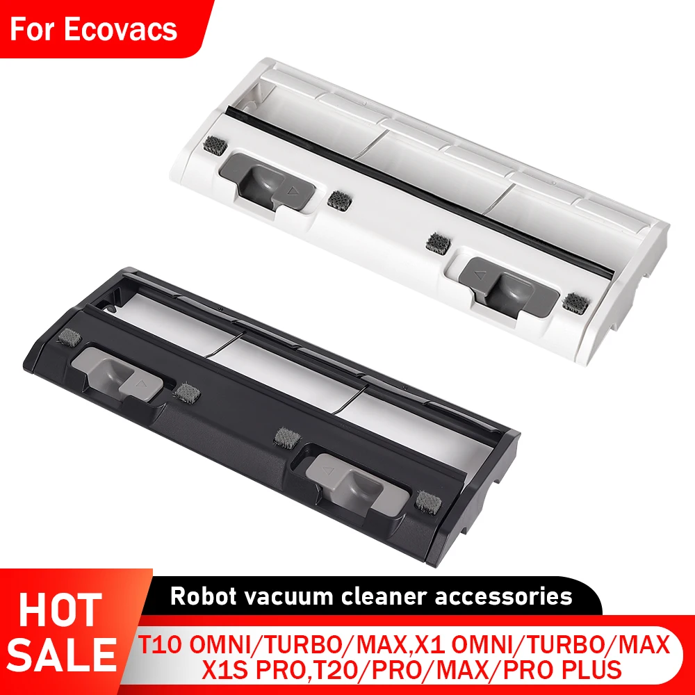 Universal Main Brush Cover Attachment for Ecovacs DEEBOT Vacuum Cleaners