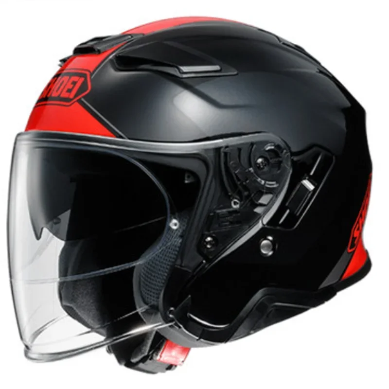 

Open Face SHOEI J-Cruise II Adagio TC-1 Motorcycle Helmet Riding Motocross Racing Motobike Helmet