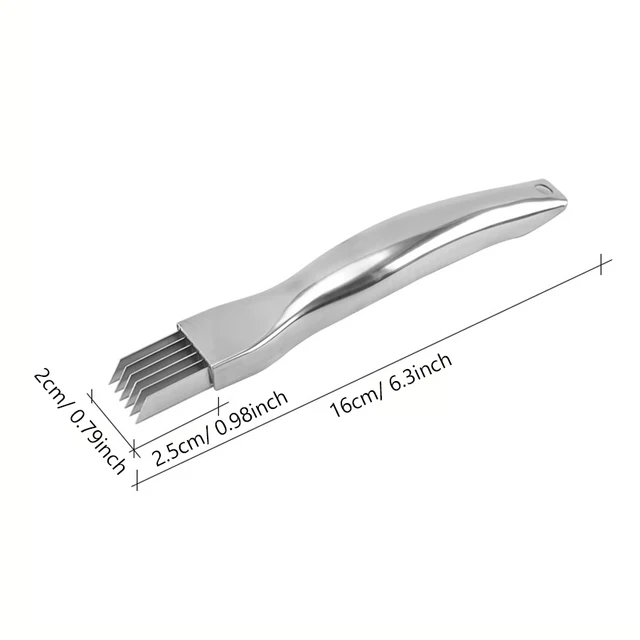Green Onion Chopper Knife 6