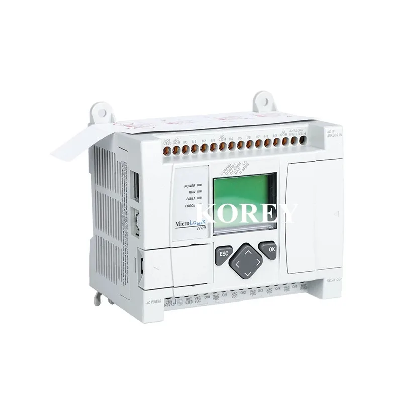 

Новый оригинальный контроллер микрологикс 1100 PLC 1763-L16BWA